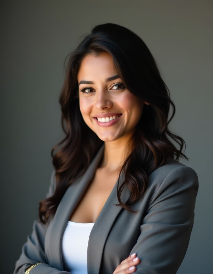 AI Generated Portrait 1