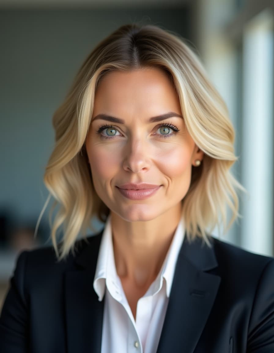 Corporate Headshots example 10