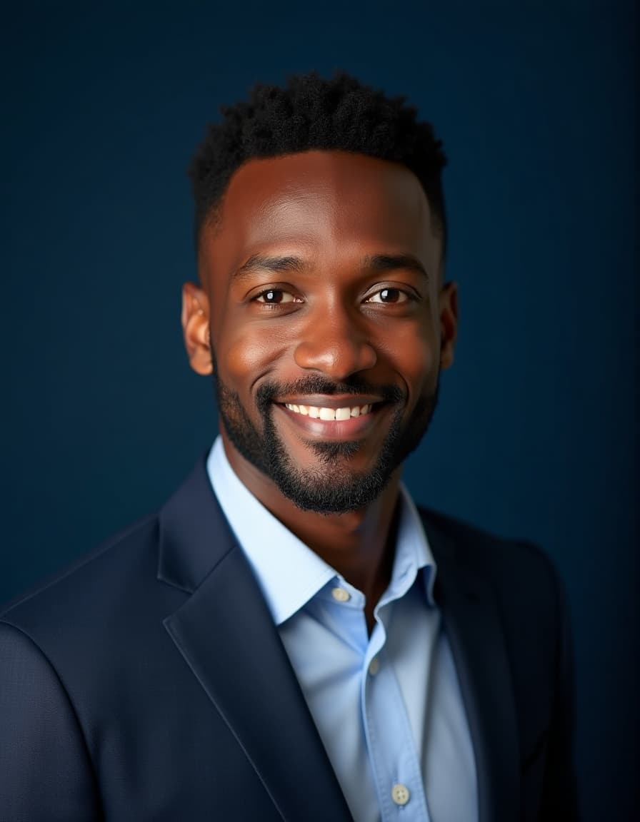 professional headshot online example 2