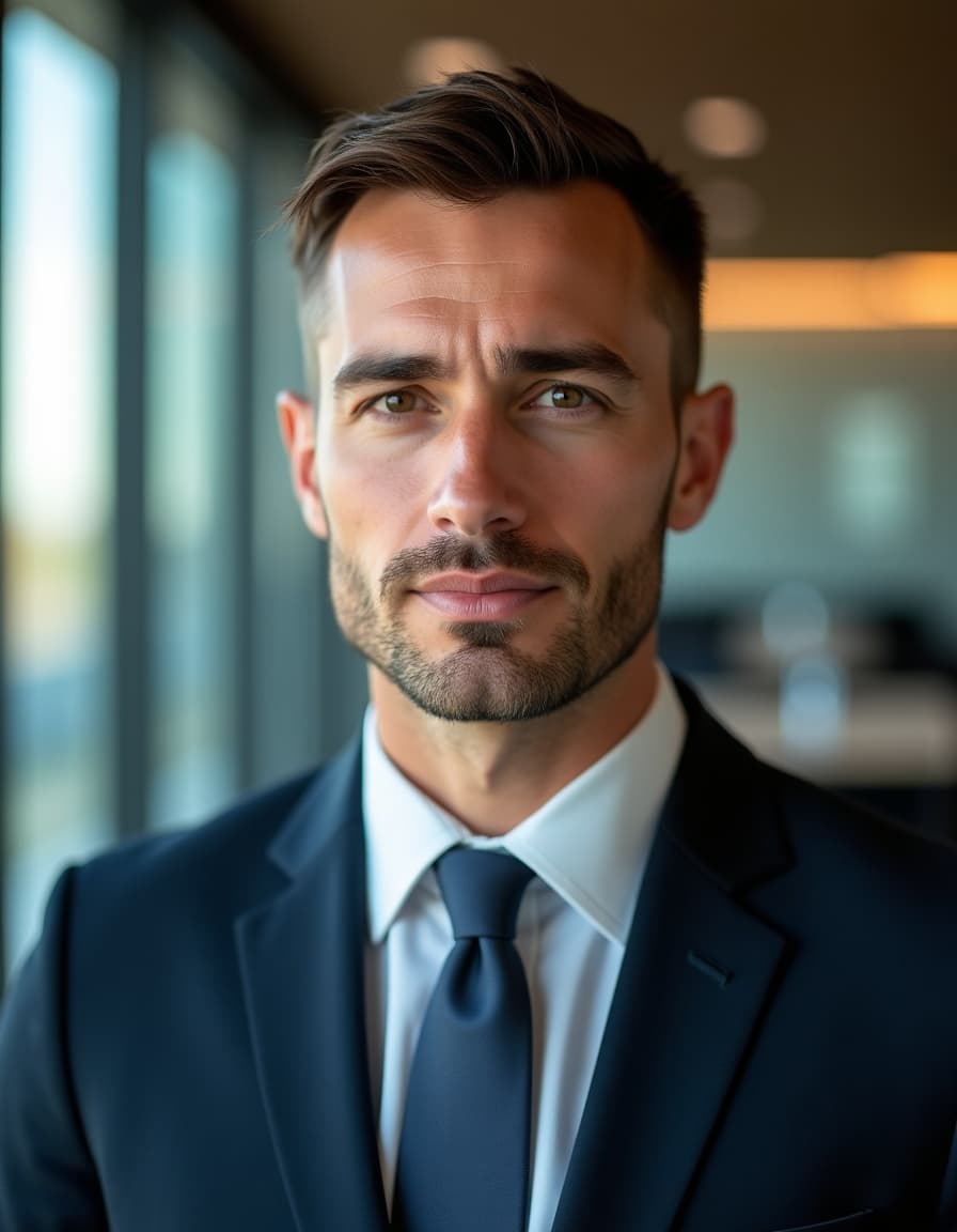 professional headshot online example 3