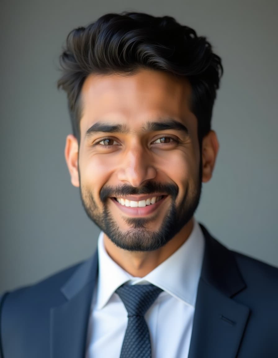 professional headshot online example 6