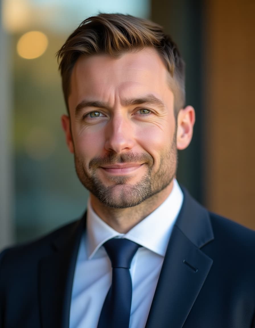 Corporate Headshots example 9