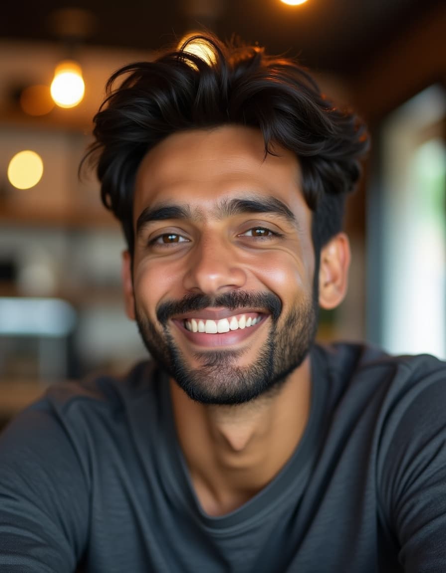 Dating Profile Photos example 12