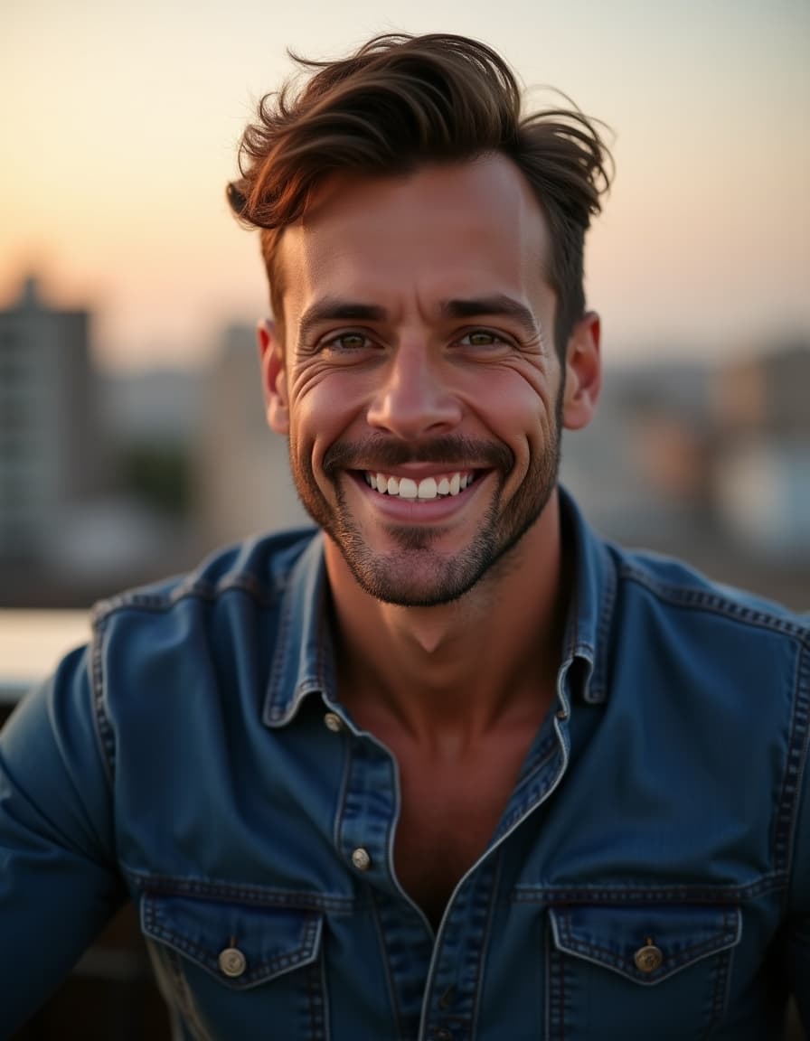 Dating Profile Photos example 16