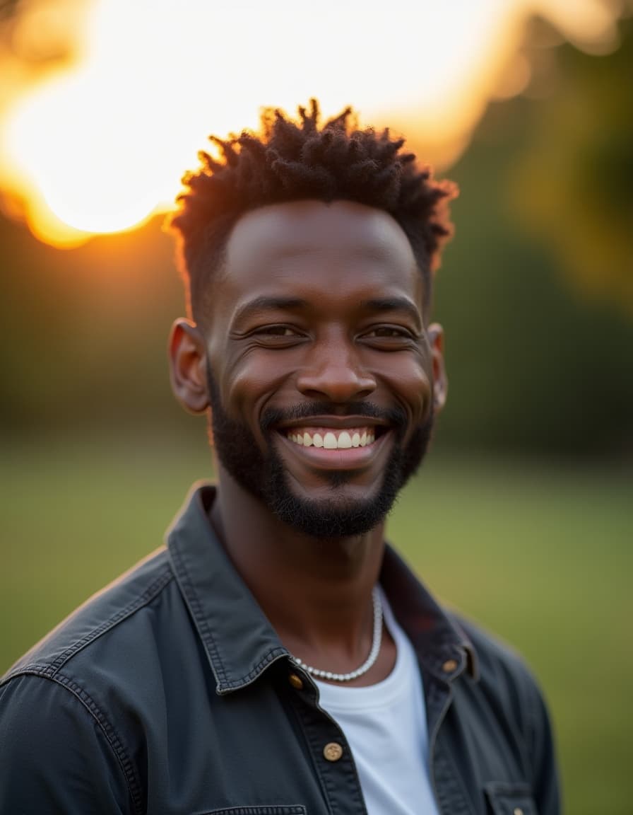 Dating Profile Photos example 2