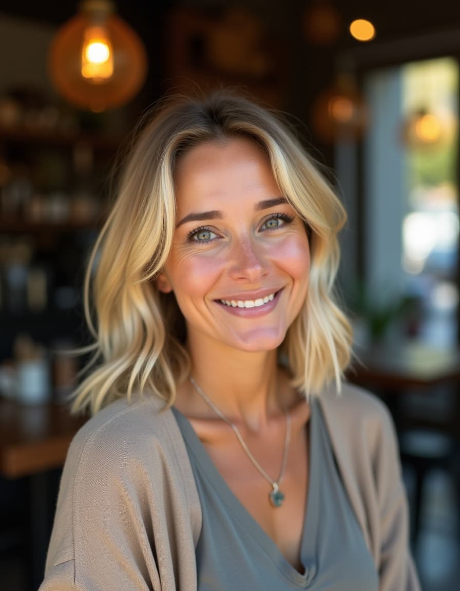 Dating Profile Photos example 4