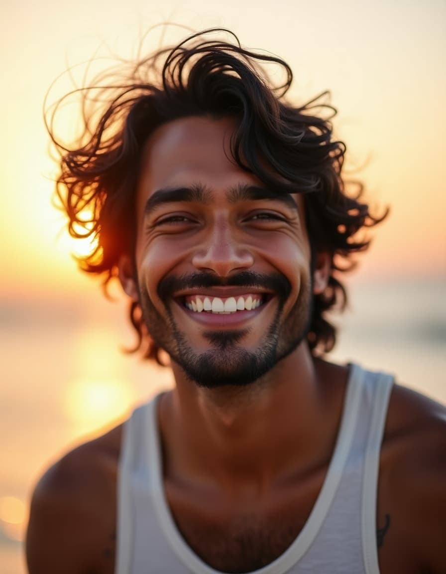 Dating Profile Photos example 6