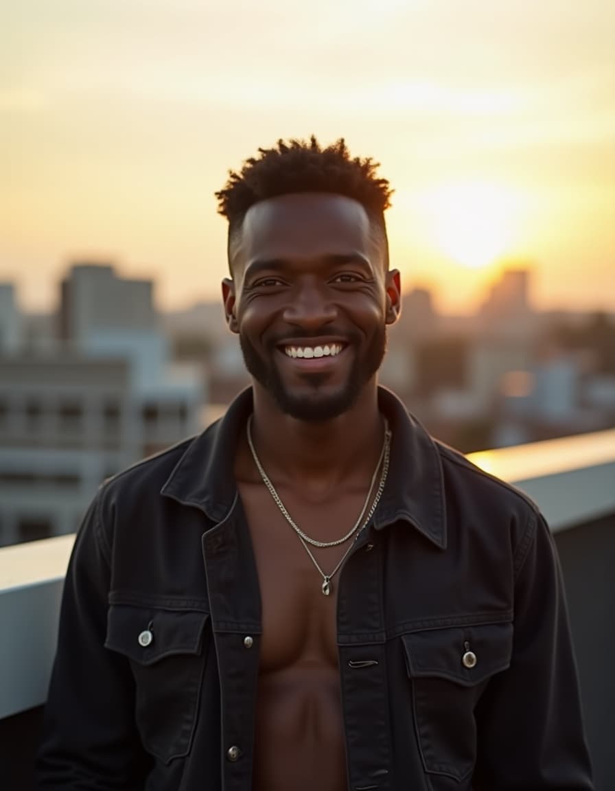 Dating Profile Photos example 7