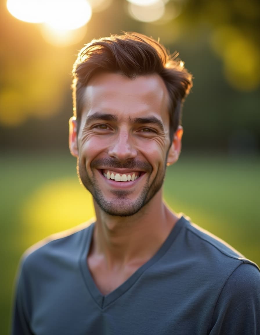 Dating Profile Photos example 9