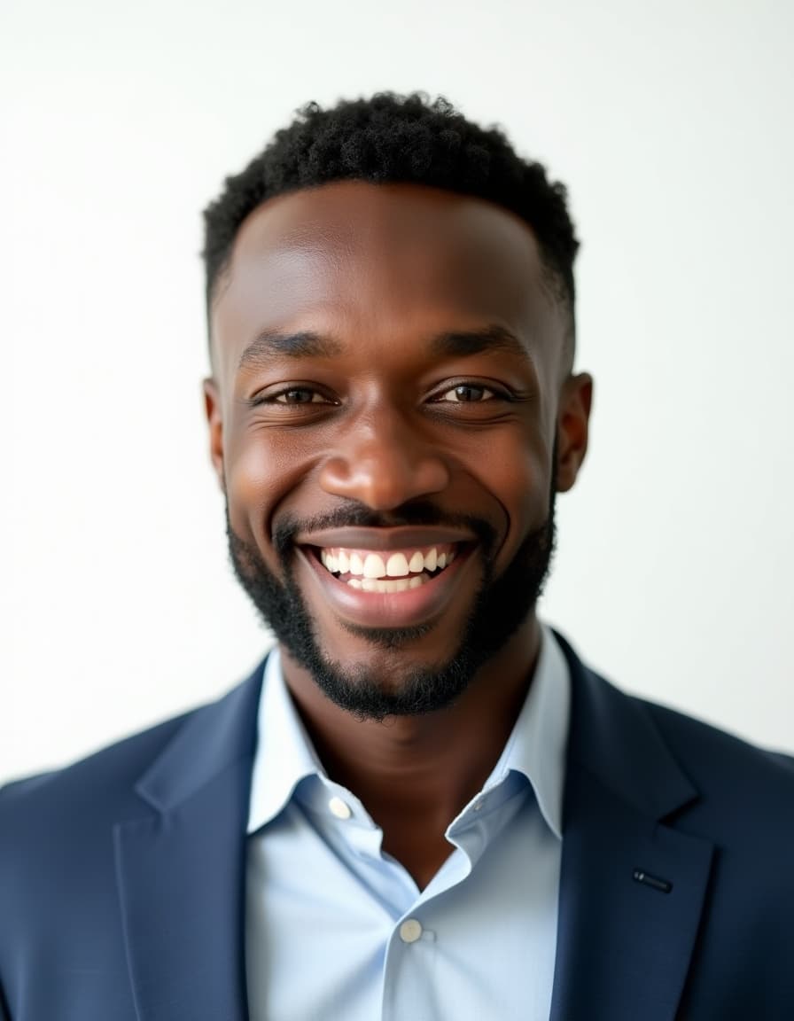 LinkedIn Headshots example 10