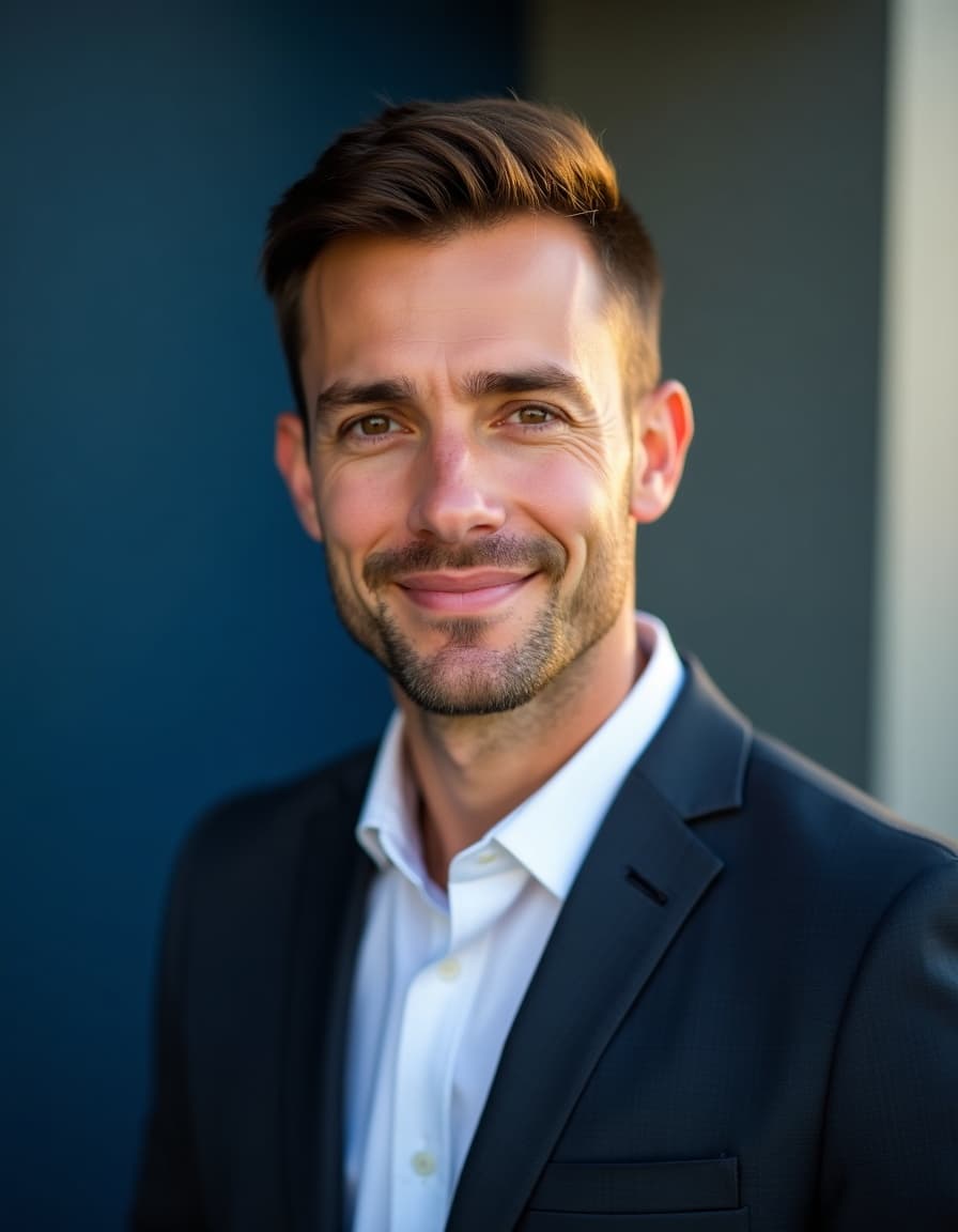 LinkedIn Headshots example 11