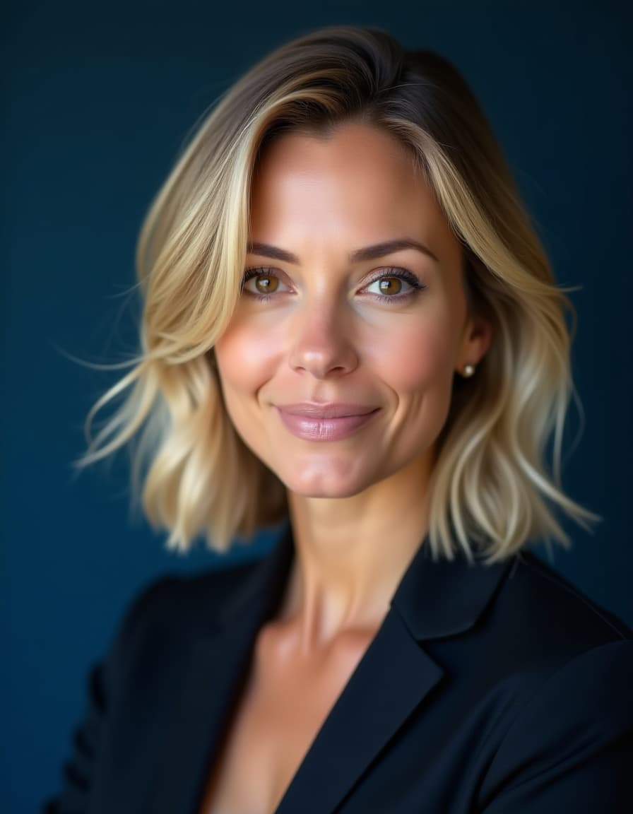 LinkedIn Headshots example 12