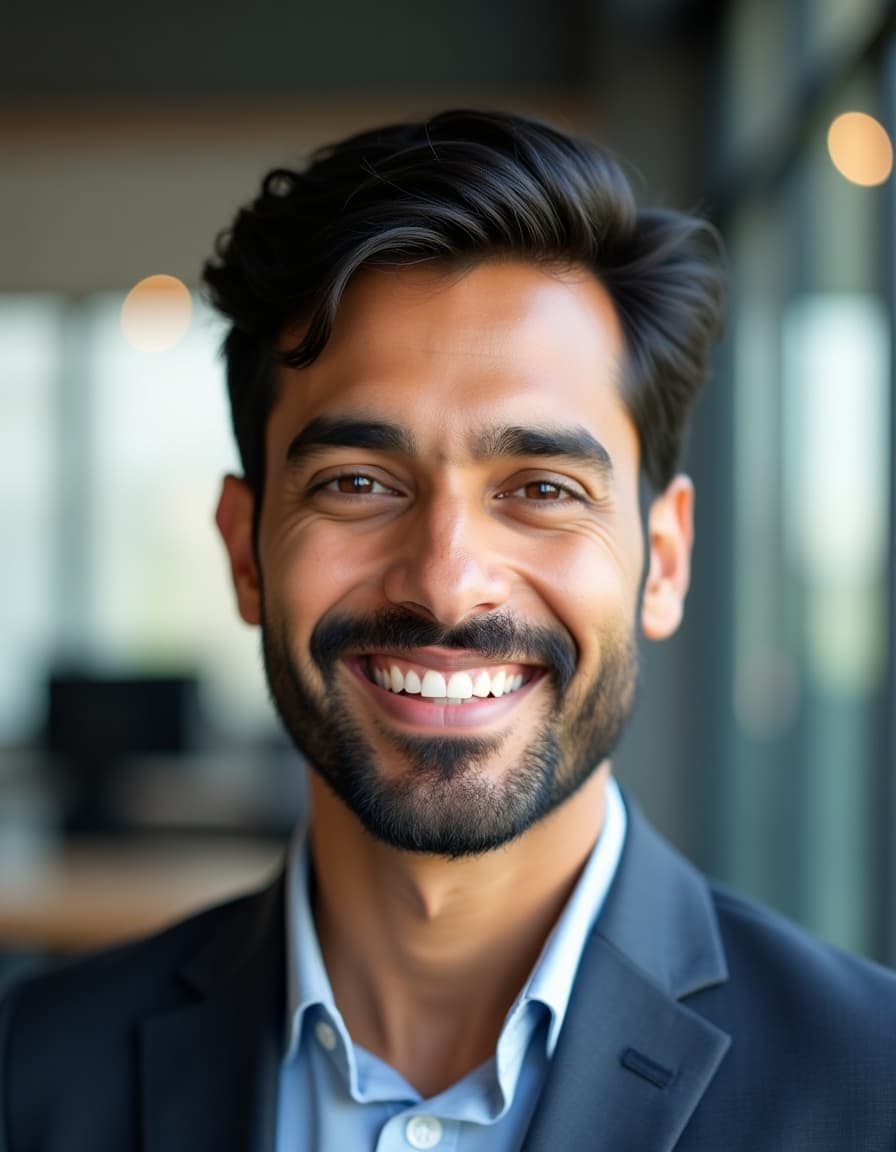 LinkedIn Headshots example 14