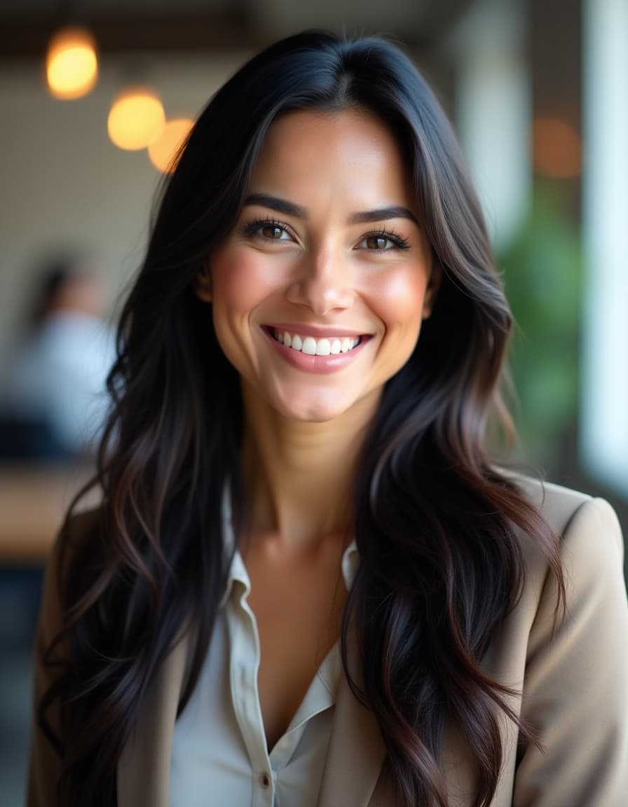 AI headshot example 5