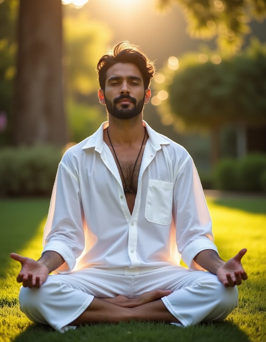 Yoga & Wellness example 3