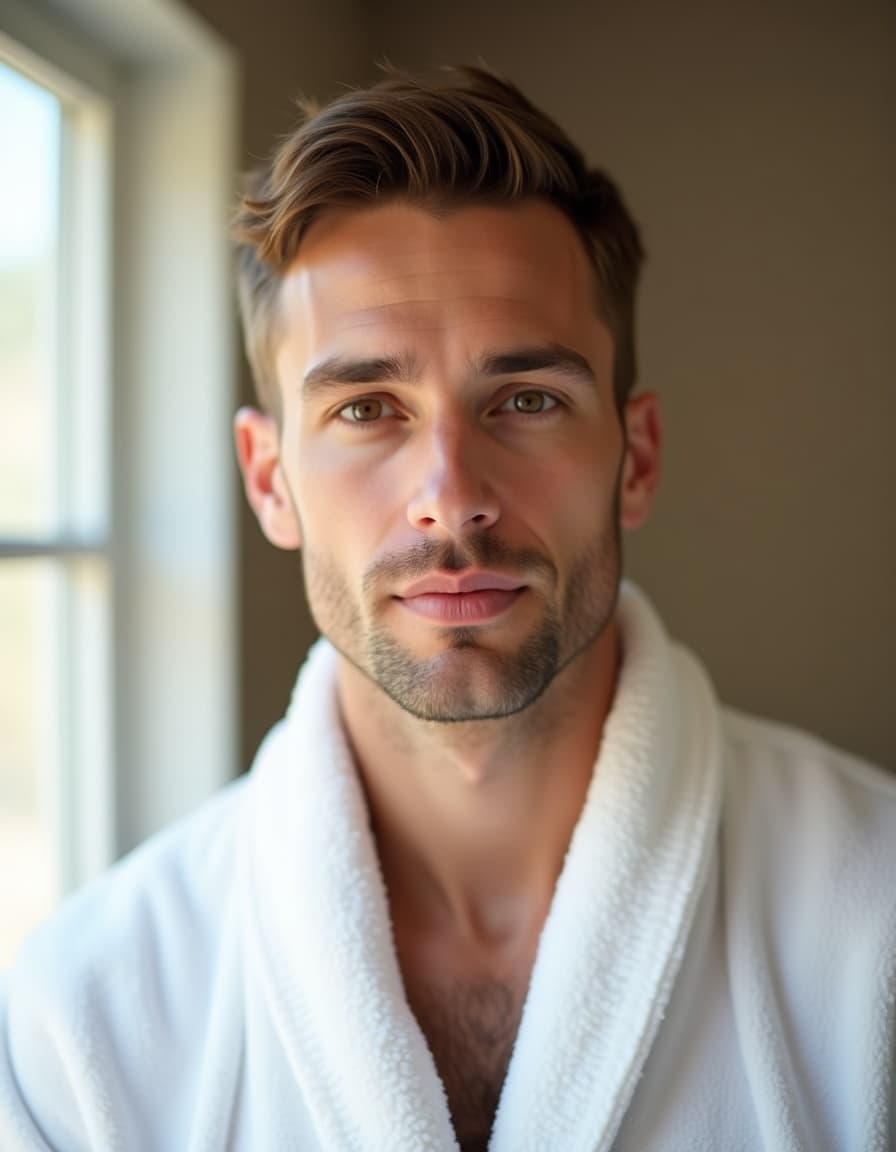 Yoga & Wellness example 7