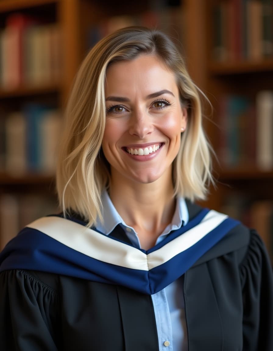 Graduation example 5