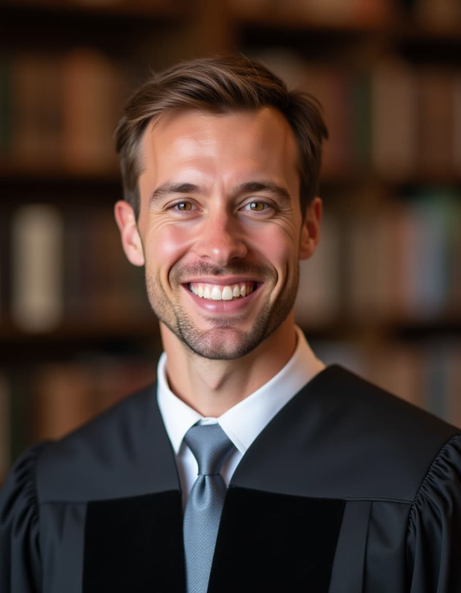 Graduation example 6