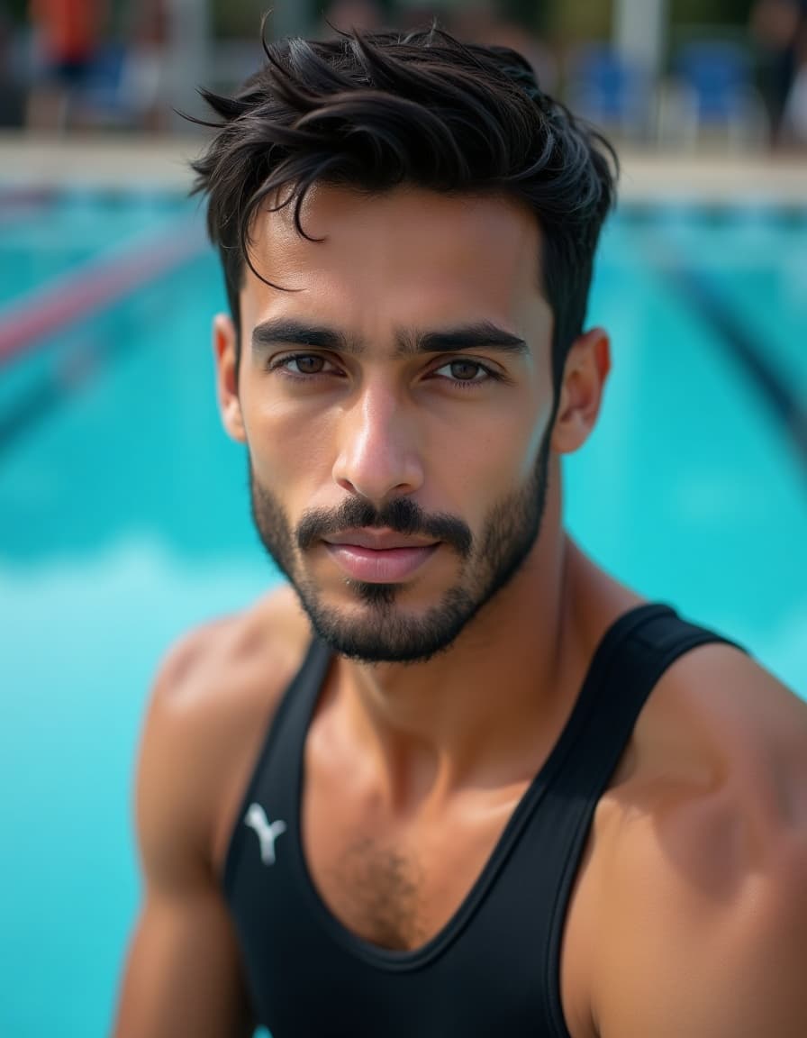 Sports Portrait example 8