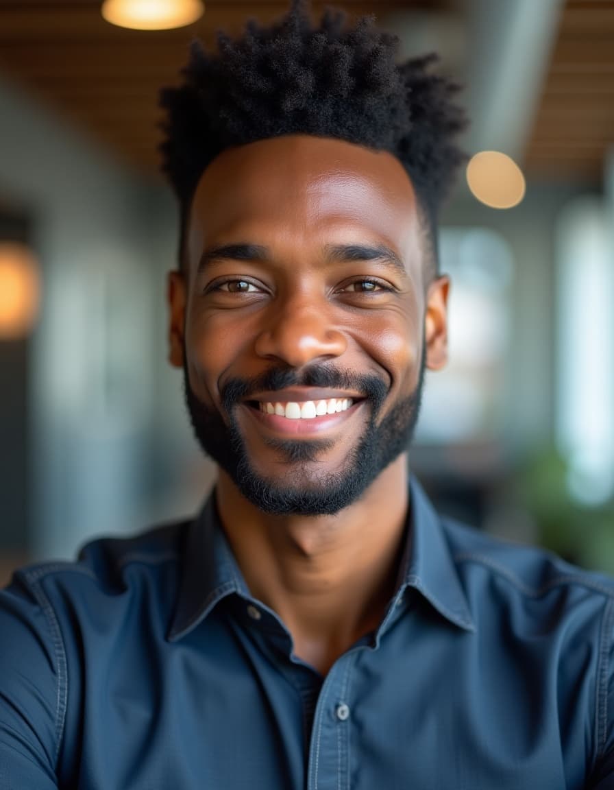 Startup Headshots example 12