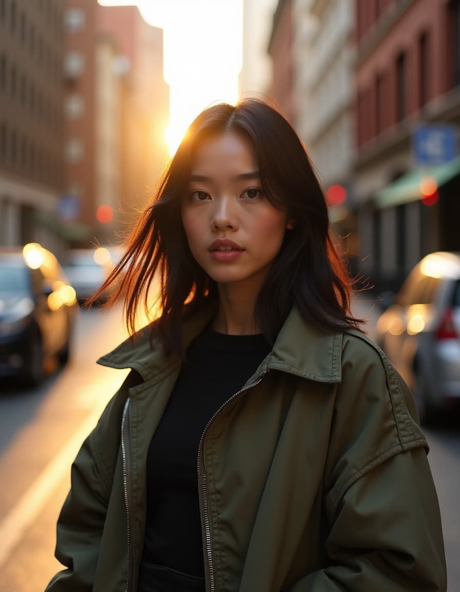 Street Style example 2