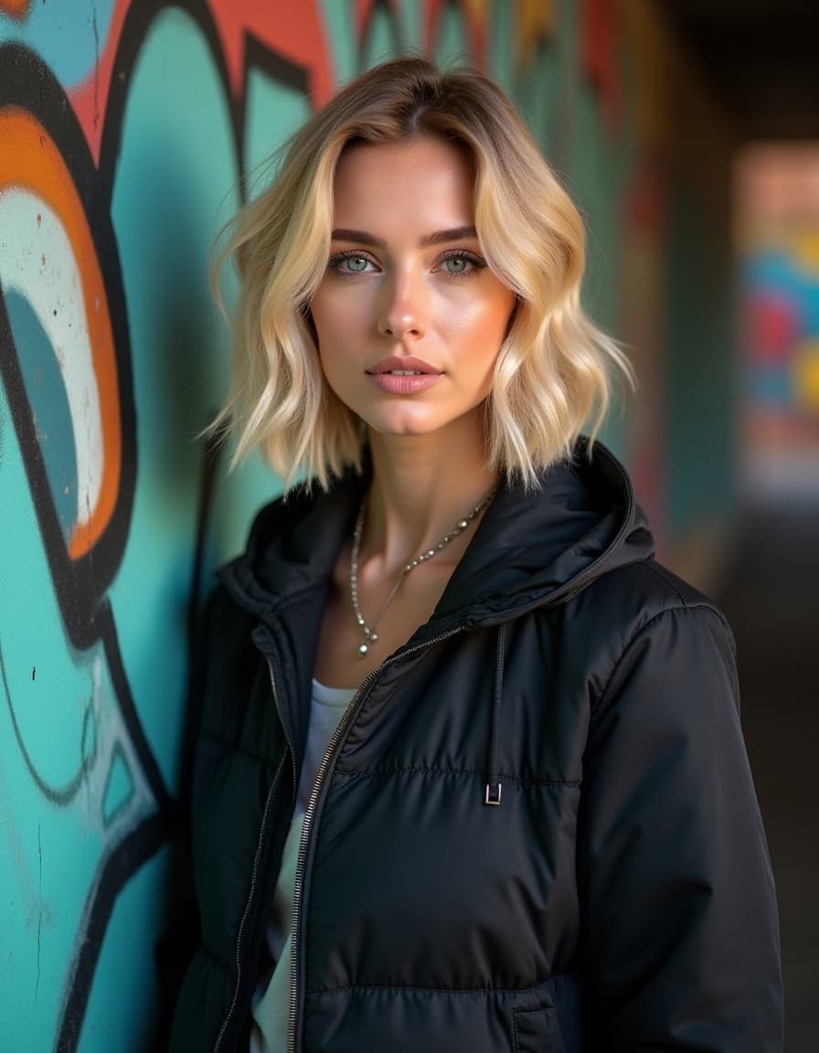 Street Style example 3