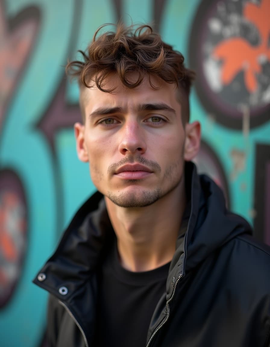 Street Style example 4