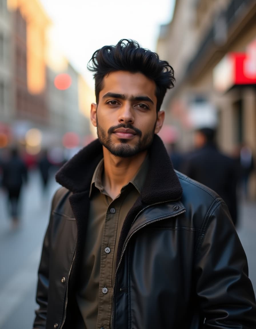 Street Style example 5