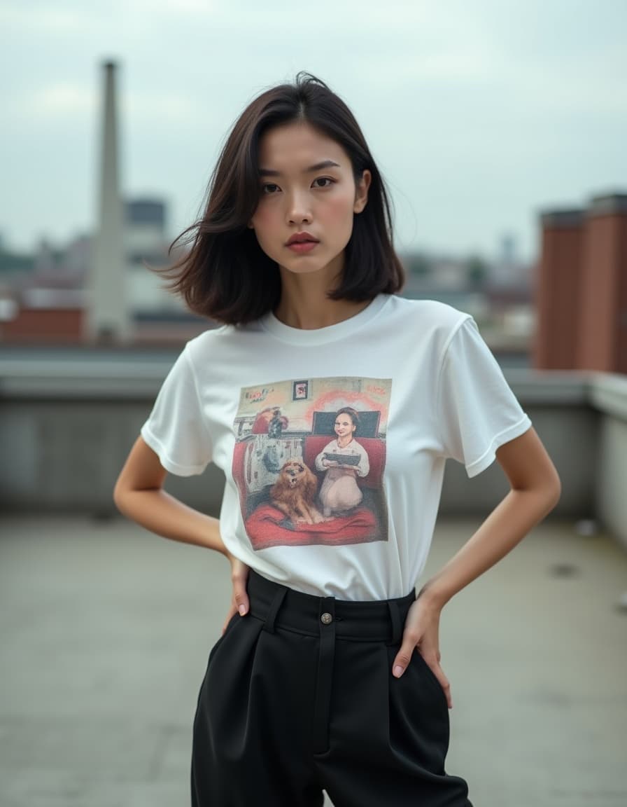 Street Style example 7